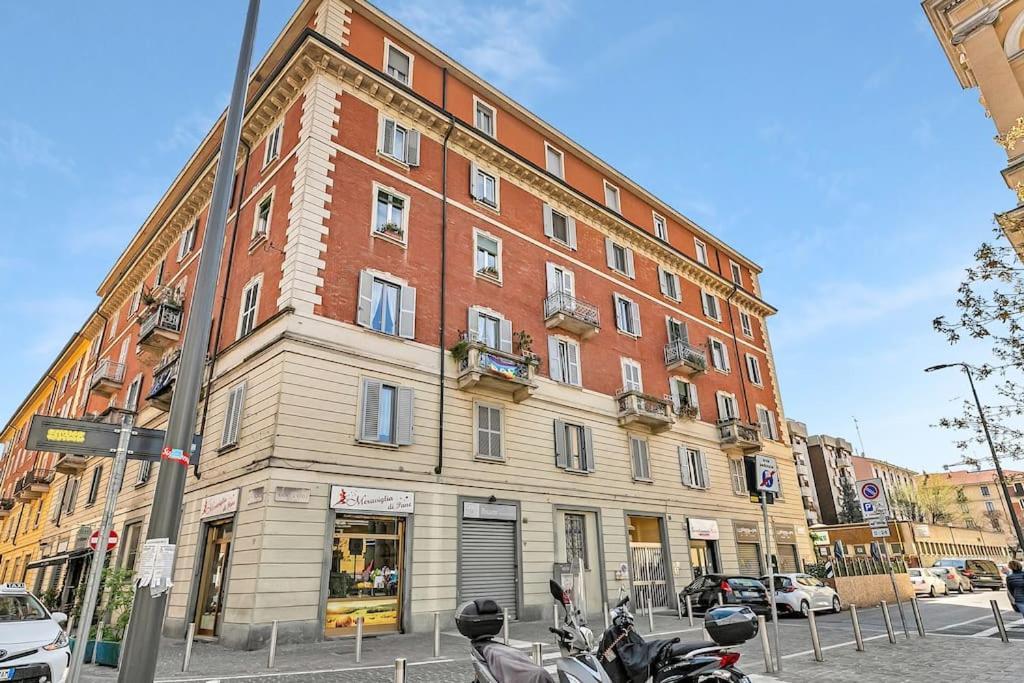 Alessia'S Flat - San Luigi Apartamento Milão Exterior foto